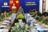 CAQ Kiến An: Đẩy mạnh Tháng hành động phòng chống ma túy