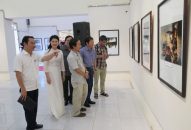 Khai mạc triển lãm ảnh, tư liệu, tranh cổ động về gia đình