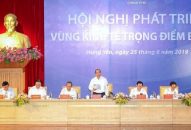 Đẩy mạnh liên kết phát triển vùng kinh tế trọng điểm Bắc bộ