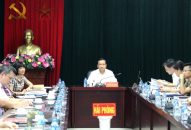 Hội nghị trực tuyến thúc đẩy giải ngân vốn ODA vay ưu đãi nước ngoài