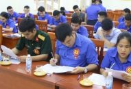 Làm tốt công tác kiện toàn đội ngũ cán bộ Đoàn