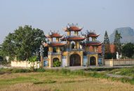 Khuyến cáo PCCC tại các nơi thờ tự, đình chùa, miếu