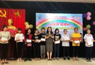 Quận Ngô Quyền: Sôi nổi diễn đàn “Vì cuộc sống an toàn cho trẻ em” 2019