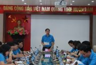 LĐLĐ thành phố: Xác định 11 nhiệm vụ trọng tâm