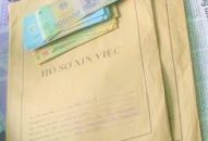 Chiêu lừa xin việc