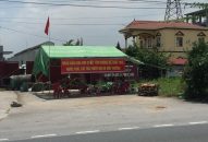 Hải Phòng: Dân lập chốt quây nhà máy gây ô nhiễm môi trường