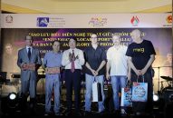 Ban nhạc Italia giao lưu biểu diễn nhạc Jazz tại Nhà Kèn