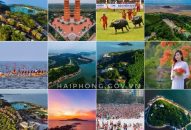 Sáng nay, lãnh đạo UBND quận Đồ Sơn đối thoại trực tuyến về phát triển du lịch Đồ Sơn