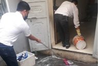 Thông tin về phụ nữ tử vong tại nhà riêng ở phường Trại Cau