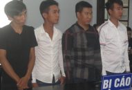 Đòi nợ cá độ bóng đá, giữ người rồi đòi tiền chuộc