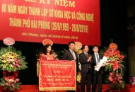 Kỷ niệm 60 năm Ngày thành lập ngành Khoa học và công nghệ thành phố
