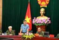 Đoàn học viên Học viện Quốc phòng khảo sát thực tế tại Hải Phòng