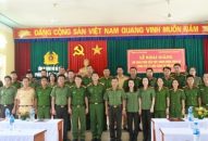 CATP & Học viện CSND: Khai giảng lớp bồi dưỡng Trung cấp lý luận chính trị