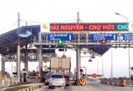 Chữa bệnh hụt thu tại các dự án BOT giao thông