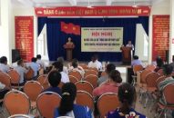 Ra mắt Câu lạc bộ  “Nông dân với pháp luật”