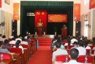 Bộ đội Biên phòng thành phố hưởng ứng cuộc vận động “Đã uống rượu bia-không lái xe”