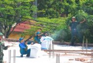 Phường Anh Dũng (Dương Kinh): Diễn tập chiến đấu phòng thủ năm 2019