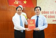 Bổ nhiệm Giám đốc Sở Nội vụ Quảng Ninh
