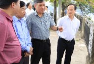 Giải quyết vướng mắc quá trình thực hiện cải tạo, nâng cấp đường, ngõ theo Nghị quyết số 05/2018/NQ -HĐND