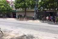 Thông tin ban đầu về vụ đâm chết hàng xóm ở phường Nam Sơn, Kiến An