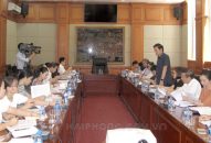 Ban Pháp chế HĐND thành phố thẩm tra các đề án trình kỳ họp thứ 10, HĐND thành phố khóa XV