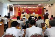 Kỳ họp thứ 8 (kỳ họp bất thường) HĐND huyện Cát Hải khóa X (nhiệm kỳ 2016-2021)