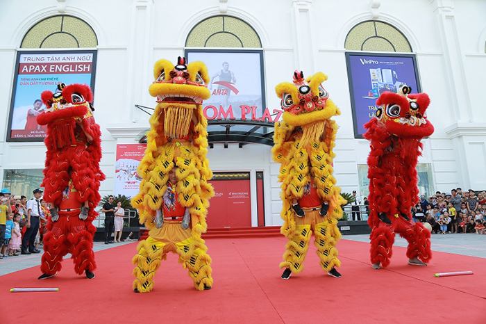 Vincom Plaza Móng Cái khai trương sáng ngày 30/6