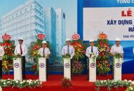 Khởi công Bệnh viện đa khoa 400 tỷ đồng tại Hải Phòng