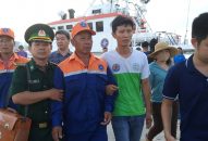 Chìm tàu cá, 10 người chết và mất tích: Lời kể kinh hoàng của ngư dân sống sót