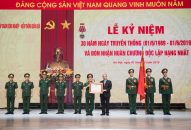 Tập đoàn Công nghiệp – Viễn thông Quân đội (Viettel) kỷ niệm 30 năm ngày thành lập