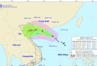 Công điện khẩn của Chủ tịch UBND thành phố về phòng chống cơn bão số 3