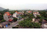 Năm 2019, tiến hành sắp xếp lại thôn, tổ dân phố