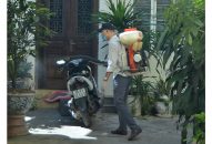 Ngăn chặn dịch sốt xuất huyết lan rộng trong cộng đồng