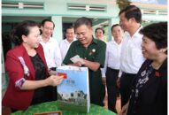 Mãi mãi khắc ghi công lao to lớn của các Anh hùng liệt sĩ, người có công với nước