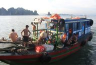 Chấn chỉnh ngay việc sử dụng tàu cá tham gia vận chuyển khách du lịch