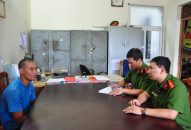 Công an chính quy xã An Đồng, An Dương: Bắt giữ 2 đối tượng trộm cắp xe đạp