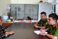 Công an xã An Đồng, An Dương:  Bắt giữ 2 vợ chồng chuyên trộm xe đạp trong khu chung cư