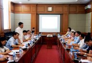 Thẩm tra hồ sơ dự thảo nghị quyết về cơ chế, chính sách hỗ trợ phát triển sản xuất rau, quả trên địa bàn thành phố Hải Phòng đến năm 2025, định hướng đến năm 2030