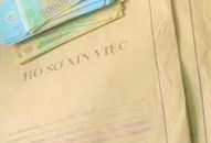 Chiêu lừa xin việc