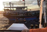 Huy động thêm tàu cá tham gia phối hợp tìm kiếm 9 thuyền viên mất tích