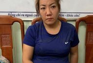 Hải Phòng: Cả cha, mẹ và con gái đều bị bắt giữ vì buôn ma túy