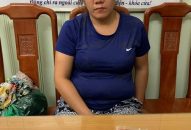 Hải Phòng: Bắt quả tang nữ quái tàng trữ và buôn bán ma túy