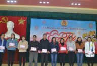 Liên đoàn Lao động thành phố: Chăm lo bảo vệ quyền, lợi ích chính đáng cho người lao động