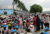 Nhanh chóng giải quyết các cuộc ngừng việc tập thể, người lao động sớm trở lại làm việc