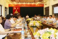 Triển khai nhiệm vụ Tiểu ban văn kiện đại hội 15 Đảng bộ thành phố