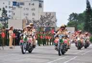 Đội CSGT số 3, Phòng CSGT đường bộ – đường sắt: Bảo đảm trật tự an toàn giao thông phục vụ thi công nút giao thông nam cầu Bính