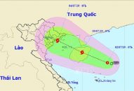 Hải Phòng ứng phó với áp thấp nhiệt đới có khả năng mạnh lên thành bão
