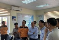 Tạm dừng tìm kiếm 9 ngư dân mất tích do áp thấp nhiệt đới mạnh lên thành bão