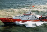 Quyết liệt triển khai các biện pháp tìm kiếm, cứu nạn 9 ngư dân bị chìm tàu khu vực vùng biển Hải Phòng