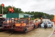 Quảng Ninh cấm biển từ 11h ngày 3-7